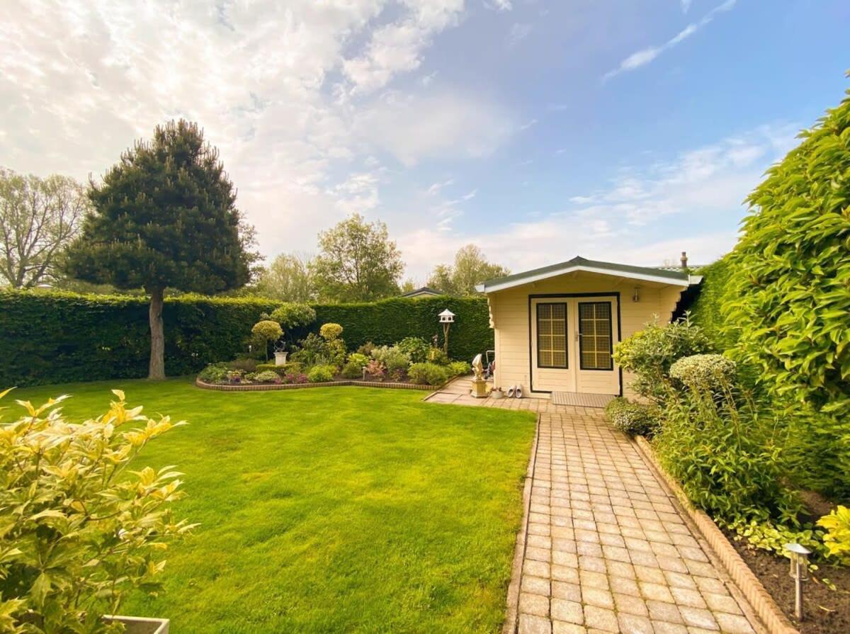 Villa Hello Zeeland - Vakantiehuis Paarlhof 51 Groede Exterior foto